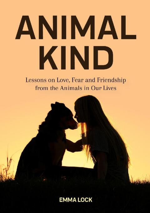 Cover image for book Animal Kind