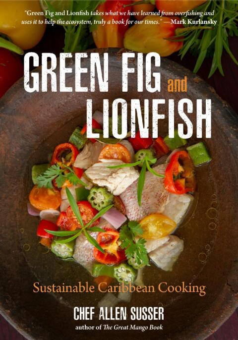 Cover image for book Green Fig and Lionfish