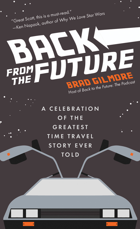 Cover image for book Back From the Future
