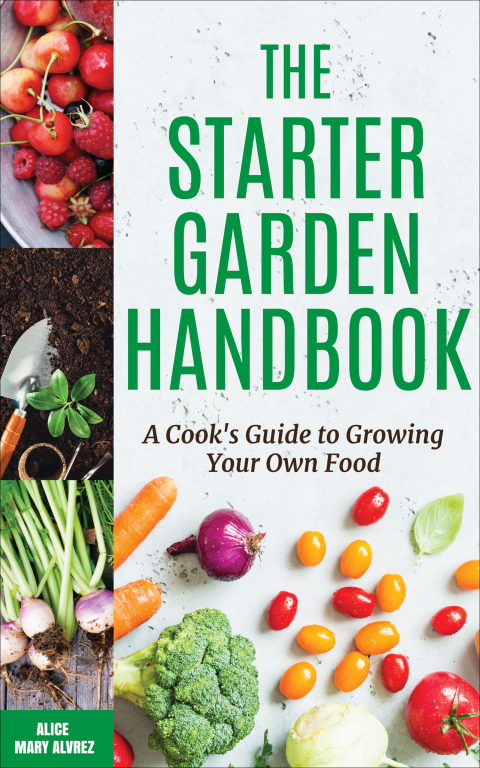 Cover image for book The Starter Garden Handbook