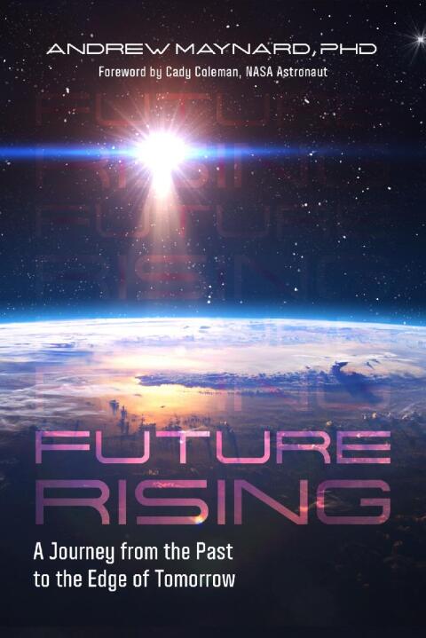Cover image for book Future Rising