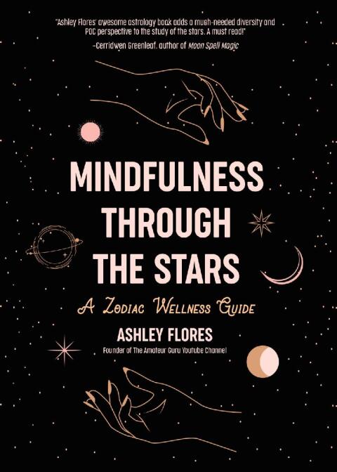 Cover image for book Mindfulness Through the Stars