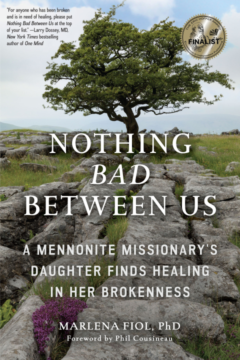 Cover image for book Nothing Bad Between Us