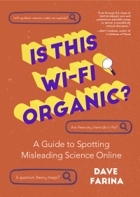 صورة الغلاف: Is This Wi-Fi Organic? 9781642504156