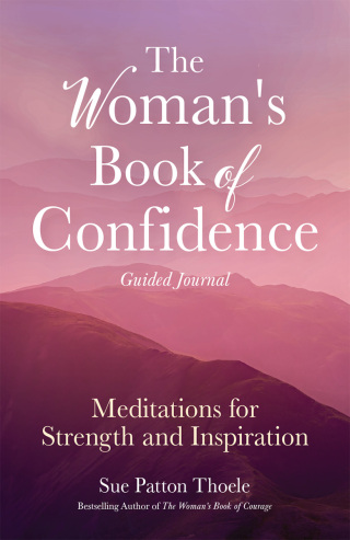 The Woman's Book of Confidence Guided Journal