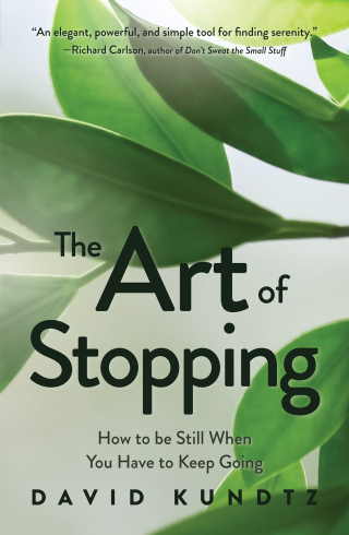 The Art of Stopping