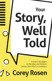 Cover image: Your Story, Well Told 9781642504651