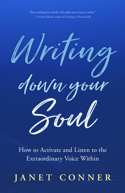 Cover image for book Writing Down Your Soul