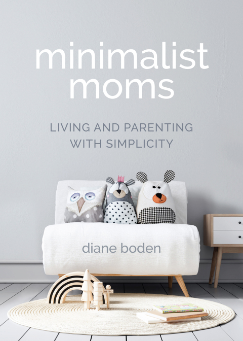 Cover image for book Minimalist Moms