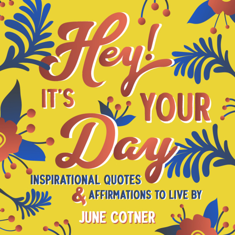 Cover image for book Hey! It’s Your Day