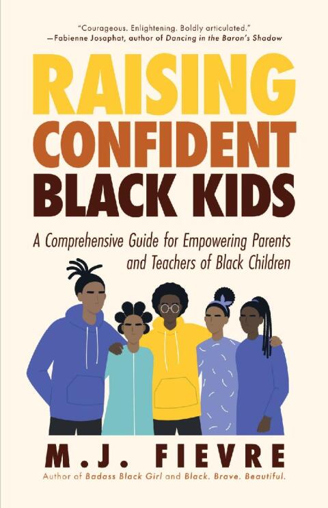 Cover image for book Raising Confident Black Kids