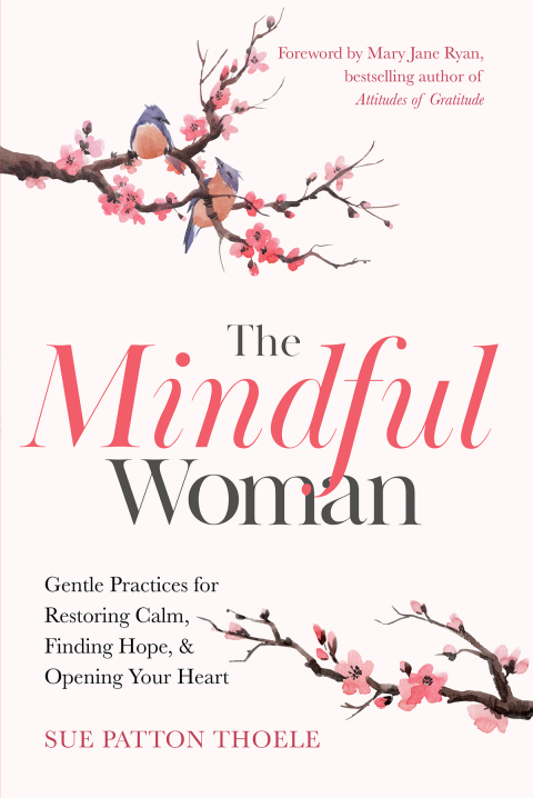 Cover image for book The Mindful Woman