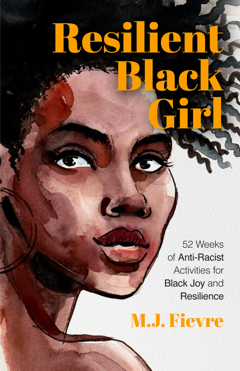 Resilient Black Girl 