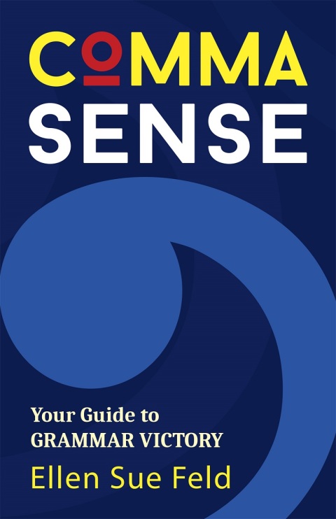 Cover image for book Comma Sense
