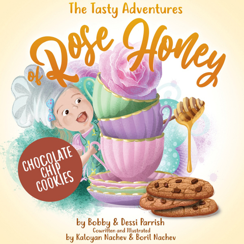 The Tasty Adventures of Rose Honey: Chocolate Chip Cookies 