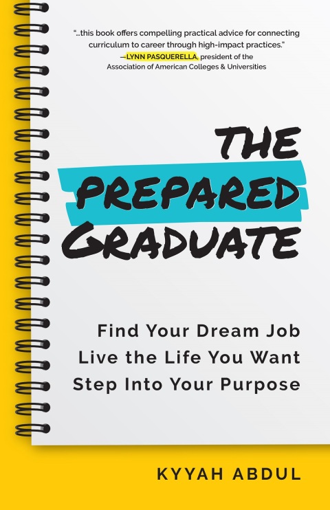 Cover image for book The Prepared Graduate