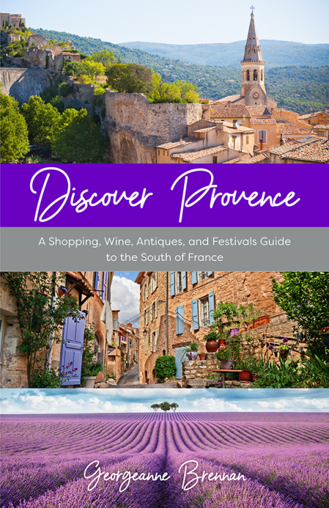 Cover image for book Discover Provence