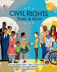 صورة الغلاف: Civil Rights Then and Now 2nd edition 9781642508918