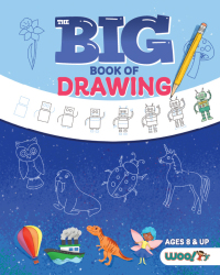 صورة الغلاف: The Big Book of Drawing 9781642506723