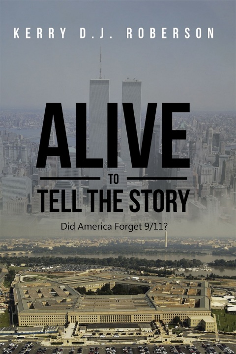 Cover image for book Alive to Tell the Story
