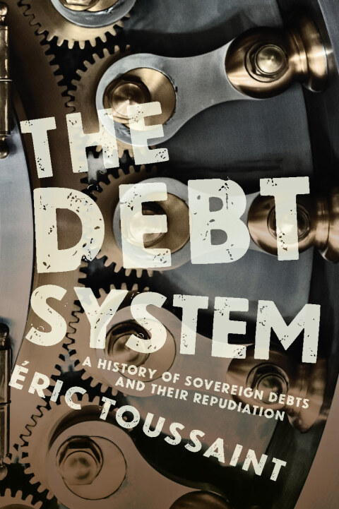 Cover image for book The Debt System