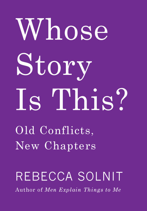 Cover image for book Whose Story Is This?