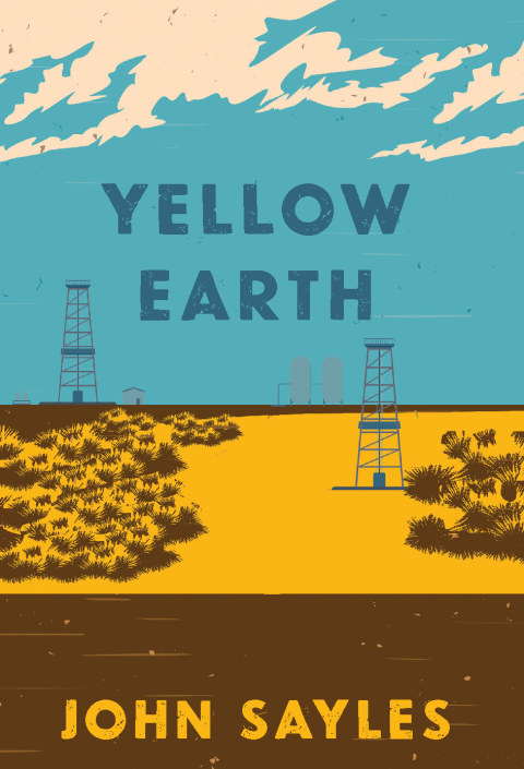 Cover image for book Yellow Earth