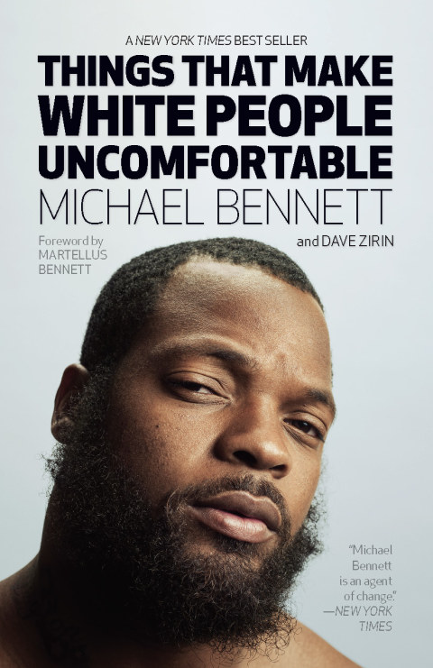 Cover image for book Things That Make White People Uncomfortable