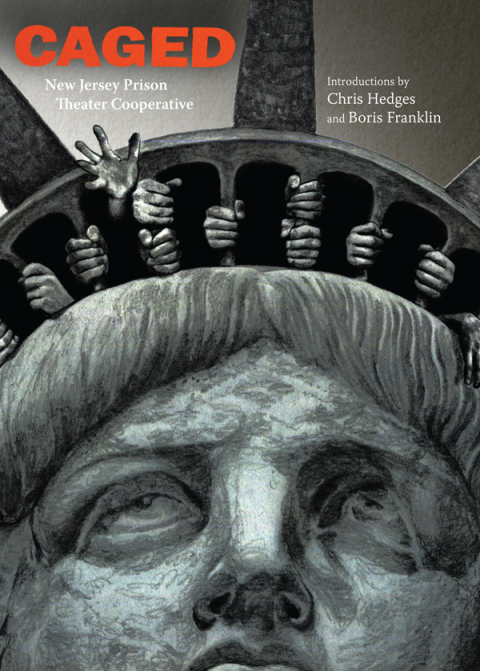 Cover image for book Caged