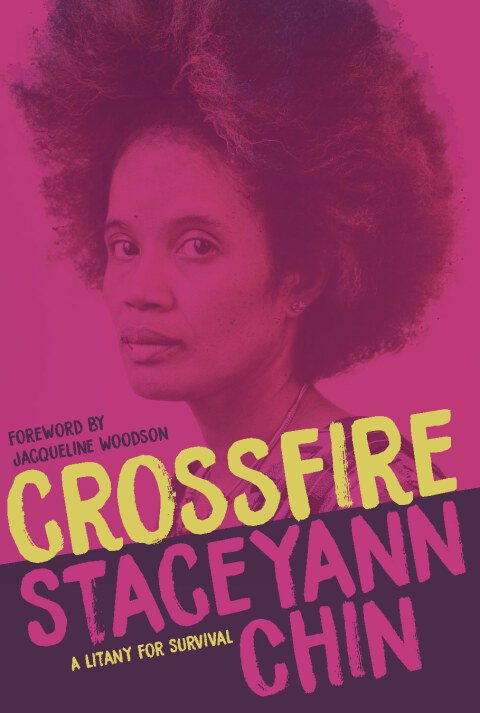 Cover image for book Crossfire