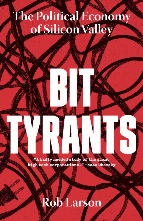 Cover image for book Bit Tyrants