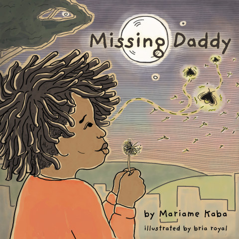 Cover image for book Missing Daddy