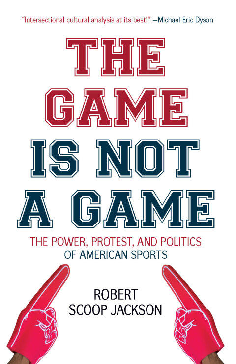 Cover image for book The Game Is Not a Game