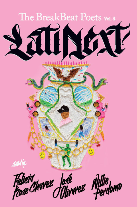 Cover image for book The Breakbeat Poets Vol. 4