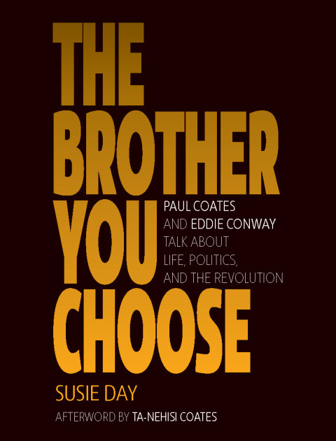 Cover image for book The Brother You Choose