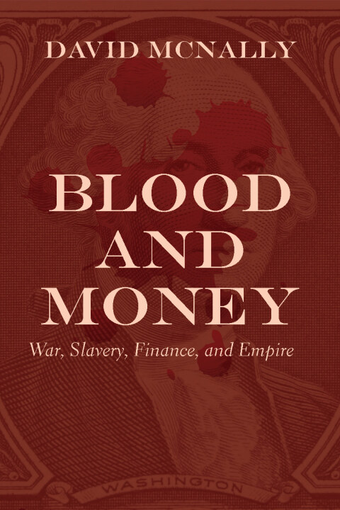 Cover image for book Blood and Money