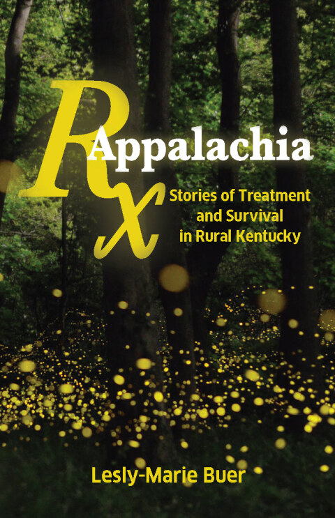 Cover image for book Rx Appalachia