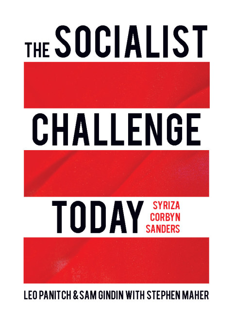 Cover image for book The Socialist Challenge Today