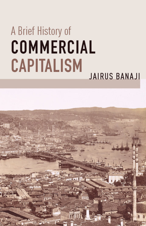Cover image for book A Brief History of Commercial Capitalism
