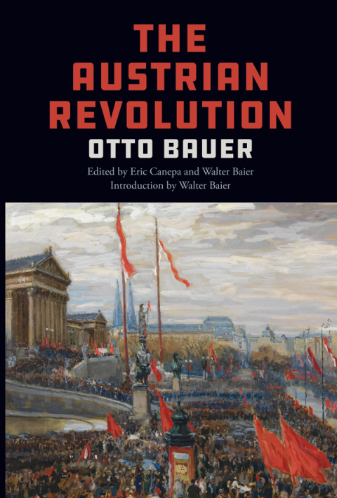 Cover image for book The Austrian Revolution