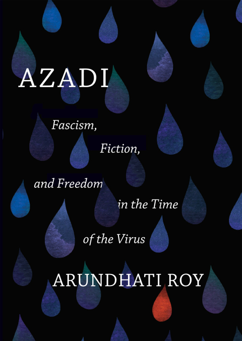Cover image for book Azadi