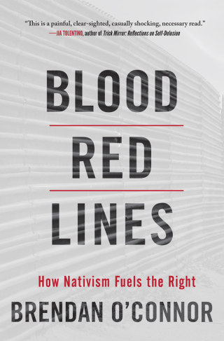 Blood Red Lines