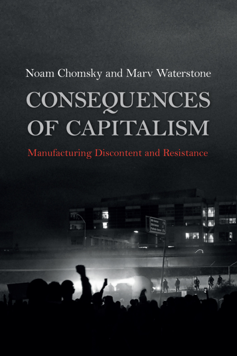 Cover image for book Consequences of Capitalism