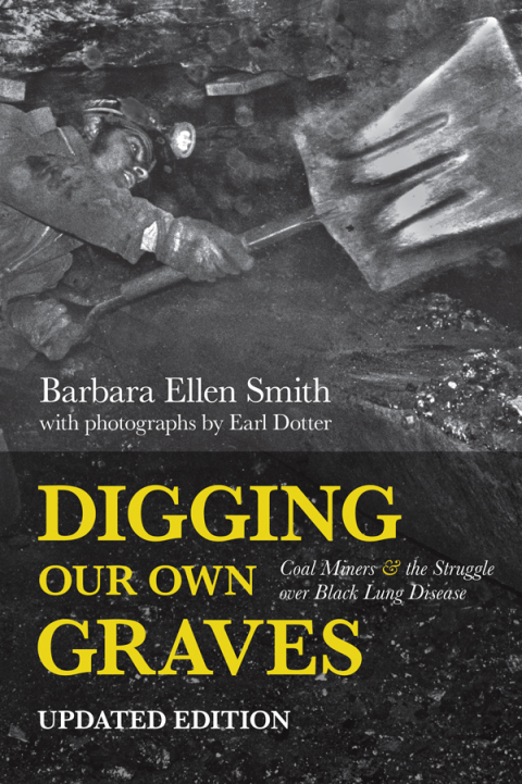 Cover image for book Digging Our Own Graves