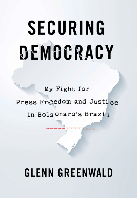 Cover image for book Securing Democracy