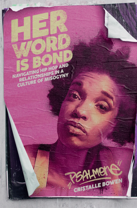 Cover image for book Her Word Is Bond