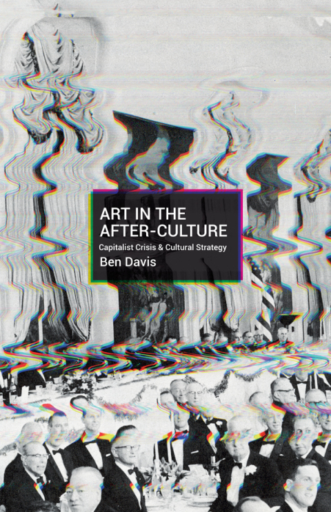 Cover image for book Art in the After-Culture