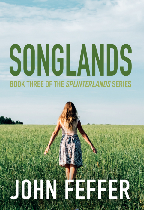 Cover image for book Songlands