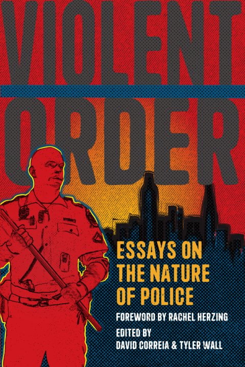 Cover image for book Violent Order