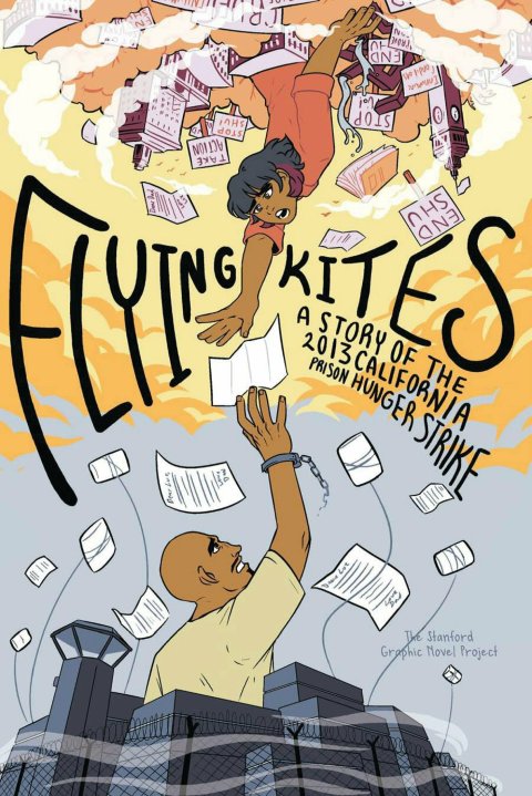 Cover image for book Flying Kites